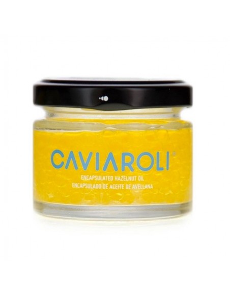 CAVIAROLI Encapsulated EVOO Wasabi Pearls