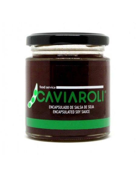CAVIAROLI ENCAPSULADO Salsa de Soja 200G
