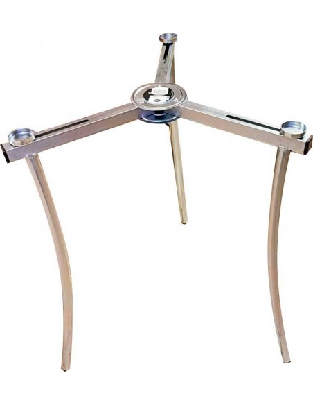 Foldaway Tripod Adjustable Stand for Gas Burners