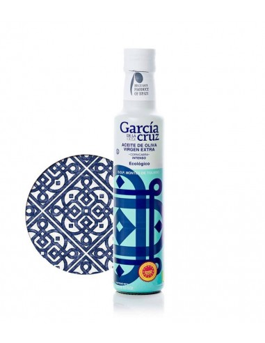 Garcia de la Cruz Organic EVOO Cornicabra 250ml