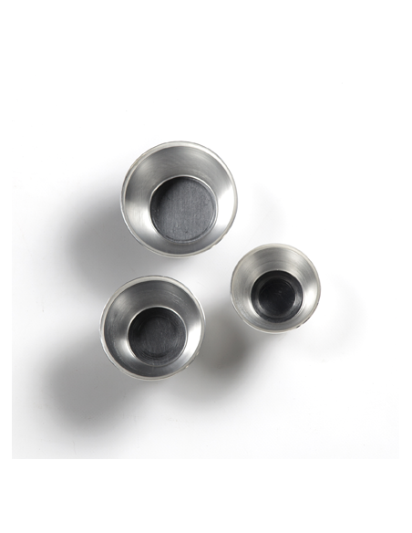 Aluminium Flan Mold