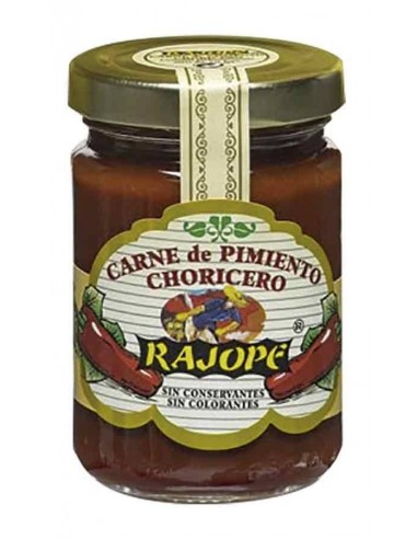 Choricero Pepper Paste