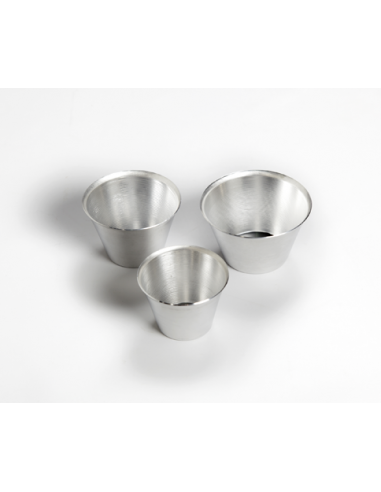 Aluminium Flan Mold