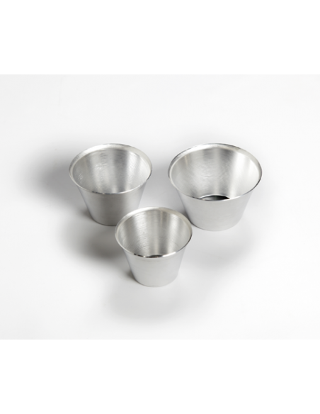 Aluminium Flan Mold