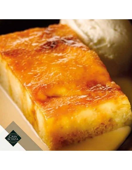 Torrija Caramelized Brioche Pastry 14 pieces