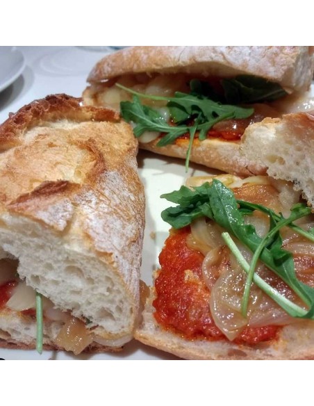 Baguette par-baked