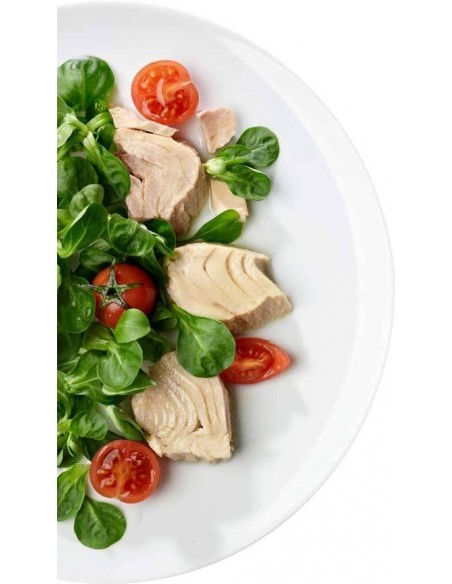 White Tuna in Extra Virgin Olive Oil