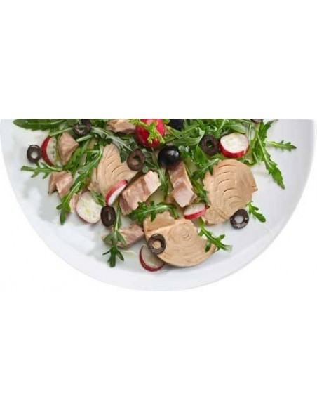Albacore Tuna in Olive Oil