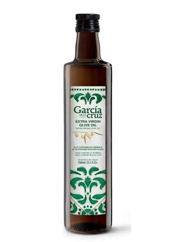 EVOO Cornicabra Garcia de la Cruz  