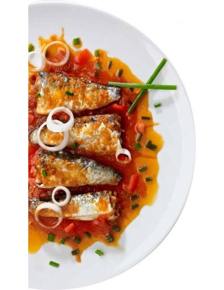 Sardinas Picantonas