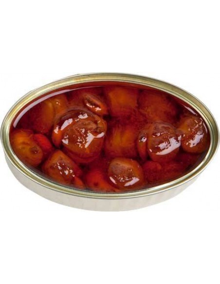 Queen Scallops in Sauce