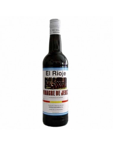 Vinagre de Jerez DO El Rioje 750 ml
