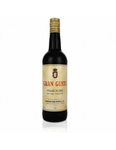 Vinagre de Jeréz DO Gran Gusto 375 ml