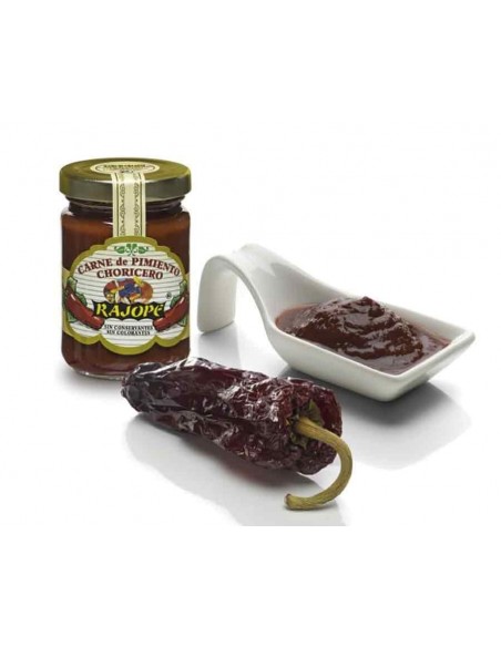 Carne de Pimiento Choricero