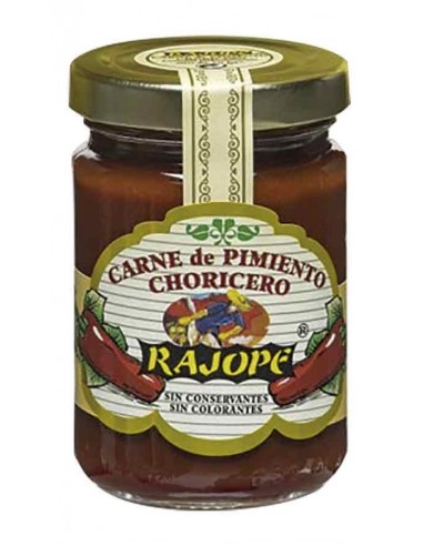 Choricero Pepper Paste