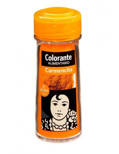 Colorante Alimentario 62g Carmencita - 1