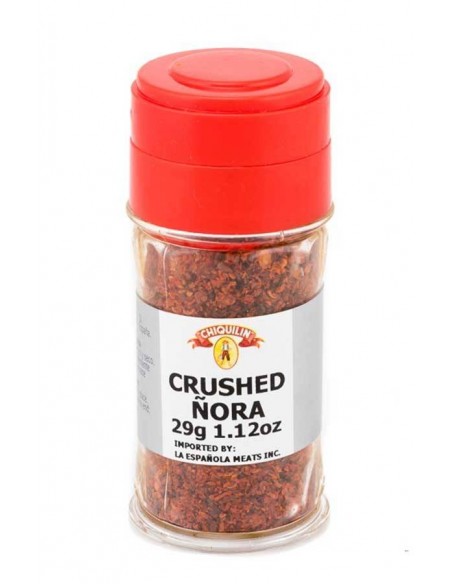 Crushed Ñora Peppers
