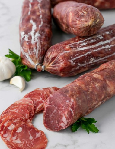 Chorizo Blanco