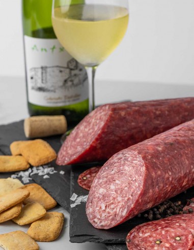 Salchichon de Vic