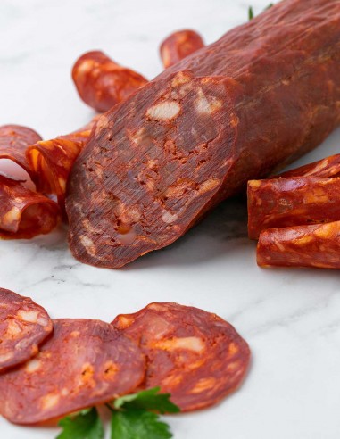 Chorizo Vela