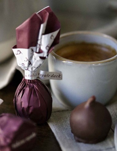 Rabitos Royale Chocolate Fig Bon Bons...