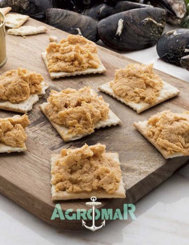 Pate de Mejillones