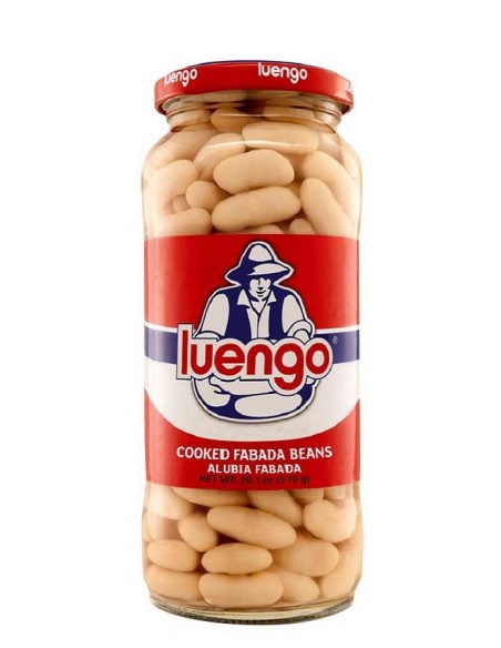 Spanish "Fabada" Beans