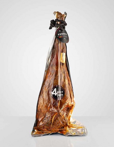 Acorn-Fed 100% Ibérico Bone-in Ham by...