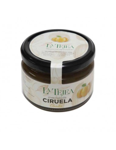 Plum Claudia Jam