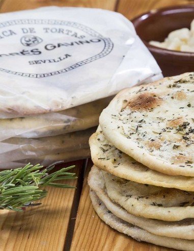 Tortas de Romero