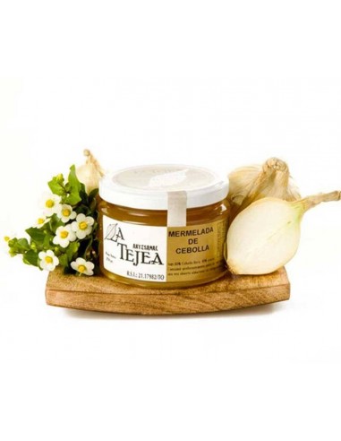 Cebolla Caramelizada al Vinagre de Jeréz