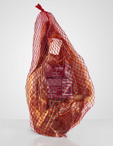 Whole Boneless Serrano Ham 15 months...