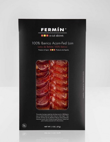 FERMIN Lomo  Ibérico de Bellota...
