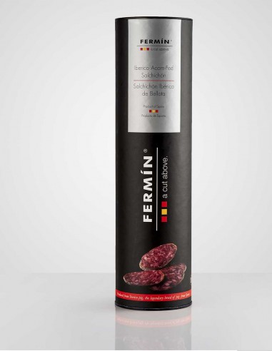 Salchichon Iberico de Bellota Entero