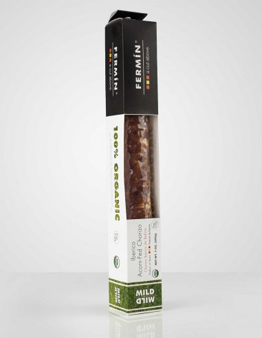 Organic Ibérico Chorizo by Fermin