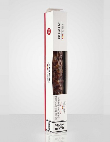 Ibérico Salchichón Trozo