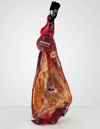 Whole Bone-In Serrano Ham 20 months...