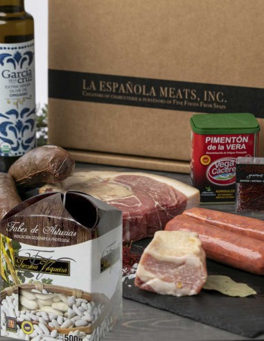 Fabada Kit Gift Box