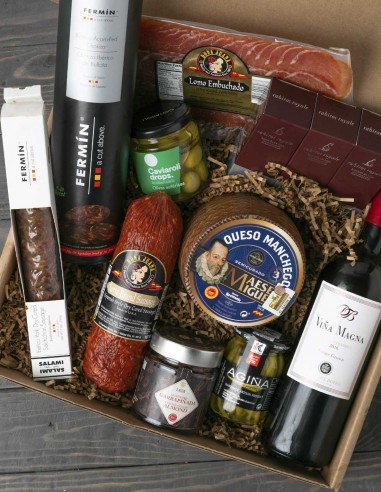 Ultimate Tapas Box 1