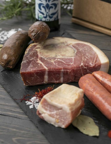 "Compango" Asturian Fabada Stew Kit
