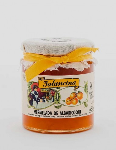 Apricot Jam