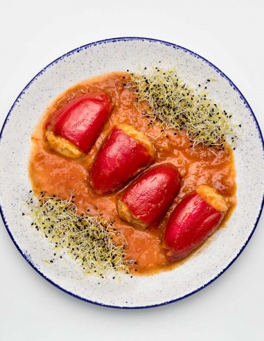 Agromar Stuffed Piquillo Peppers with...