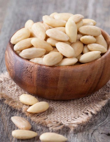 Almendra Marcona Sin Tostar