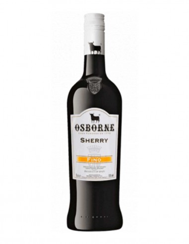 Osborne Fino Pale Dry Sherry, DO...