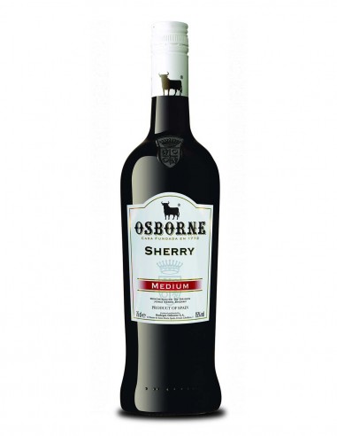 Osborne Medium Sherry, DO Jerez de la...