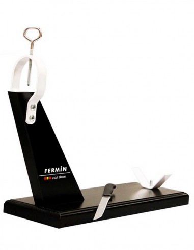 Ham Holder w/Special Knife by Fermin