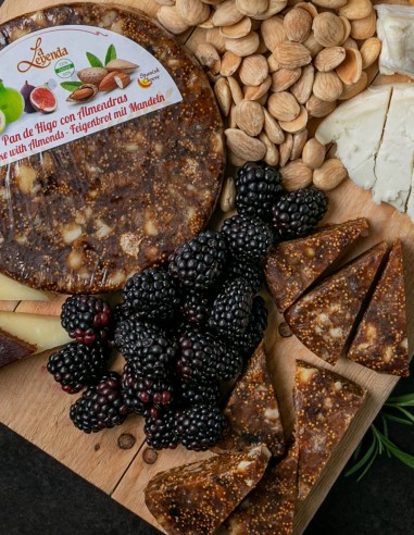 Fig Cake with Almonds 15.9oz/450g