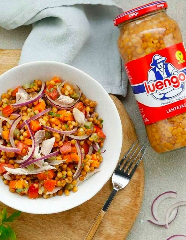 Luengo Spanish Cooked Pardinas...