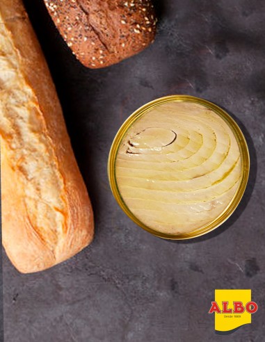 Albo Light Tuna in Olive Oil  3 pack