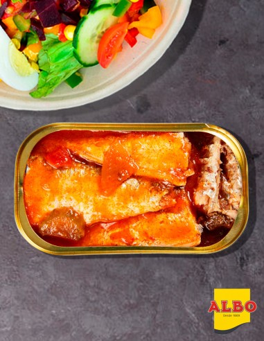 Sardinas Picantonas
